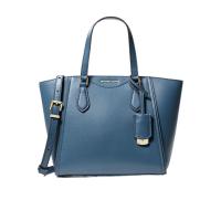 Michael Kors皮革双手柄单肩包女可调节可拆卸肩带