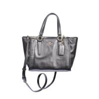 COACH女士牛皮托特包简约时尚大容量轻便耐用百搭通勤包