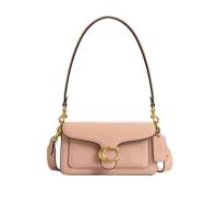 COACH精致小巧单肩包多功能口袋商务休闲百搭女包