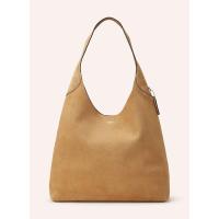 COACH大容量天鹅绒单肩斜挎包 时尚百搭休闲女包