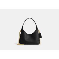 COACH女包新款单肩链条包材质轻奢时尚短款斜挎手提包