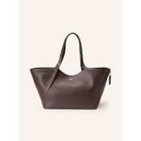 COACH女式单肩斜挎包磁扣双肩带大容量内袋防滑底座