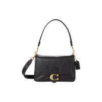 COACH经典C标蔻驰女包时尚百塔奢侈品 旅行通勤手提单肩斜挎包女友礼物