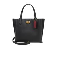 COACH蔻驰2024新款C8869B4BK潮流休闲时尚女士包袋经典款托特包