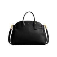 COACH/蔻驰女包单肩可拆卸肩带内部按扣顶拉链防滑底座