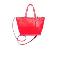 COACH 蔻驰 33537ROSSO-RED 清新女士包袋时尚休闲新款红色托特包