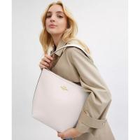 COACH25新款女式大容量桶包双面皮内袋可拆肩带休闲通勤手提包送女友