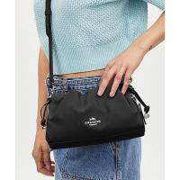 COACH25新款女士包抽绳单肩包Fei磁扣斜挎包日常出行休闲聚会送女友