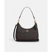 COACH女包经典单肩包耐用斜挎包通勤休闲