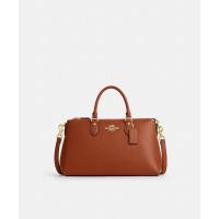 COACH蔻驰 女包手提单肩包斜挎斜挎包通勤休闲送女友礼物七夕