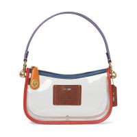 COACH/蔻驰女士大容量复古休闲手提斜挎两用潮酷运动休闲包