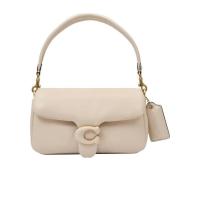 COACH女士单肩包 Tabby Pillow 简约经典轻奢女包 新款精致斜挎包