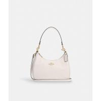 COACH女包单肩包 Teri Hobo 经典设计时尚简约单肩斜挎包 送女友礼物