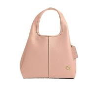 COACH女单肩包可拆卸斜挎包磁扣手提包日常出行通勤办公