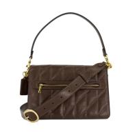 COACH时尚百搭轻奢气质手提单肩包箱包女通勤风奢侈品生日礼物送女友