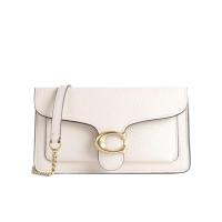 COACH可调节肩带时尚单肩包轻便大方多场合适用