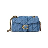 COACH蔻驰单肩包女随身携带耐磨实用时尚百搭轻便小巧拼接设计