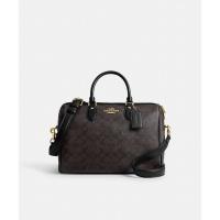 COACH蔻驰单肩包女多功能口袋耐用材质时尚百搭实用设计