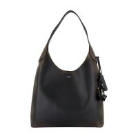 COACH蔻驰单肩包女轻便携带日常使用多功能实用性强深色系