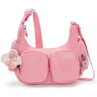 Kipling凯浦林单肩包女可调节肩带方便携带容量充足实用性强