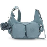 Kipling凯浦林单肩包女轻便携带独立储物实用性强便捷出行