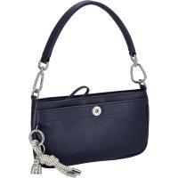 Kipling凯浦林单肩包女轻便实用百搭容量适中深蓝色简约风格