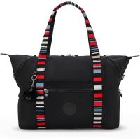 Kipling凯浦林手提包女防丢设计多功能口袋便携式时尚百搭黑色