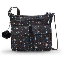 Kipling凯浦林单肩包女大容量存储便捷取物竖直水瓶存放