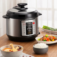 美的 MY-CD5026P电压力锅