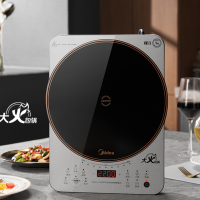 美的电磁炉 MC-CLC2215 IH炒灶(不含烫锅炒锅)