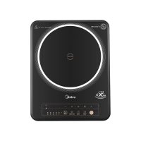 美的电磁炉MC-22RC03大线圈盘230mm猛火包锅汉林5亮晶面板恒匀火3h长效烹饪