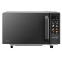 美的PC1A5变频家用微波炉光波炉微波烧烤一体机湿度感应平板智能