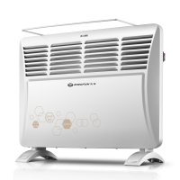 先锋室内加热器(对流试取暖器)HD613RC-20/DF1613