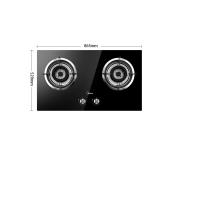 美的燃气灶JZT-MQ7610