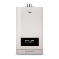 美的燃气热水器JSQ30-16HN3(T)