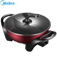 美的电火锅LH3201