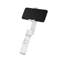 智云稳定器vlog摄影神器可伸缩延长自拍手持云台SmoothX白色