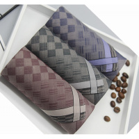 (肖月)绅士款手绢 手帕 男士手帕 柔软 手帕吸汗新款