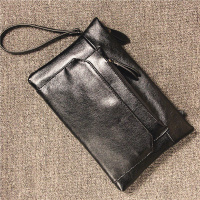 新款手包男2018新款韩版潮流手拿包休闲手拎包软皮商务包夹包抓包