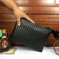 潮牌手拿包大容量IPAD公文包男士手拿包精神社会小伙手包夹包女包