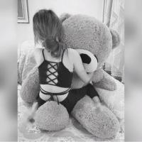 快手网红黑暗萝莉大美同款露背交叉绑带背心修身显瘦短款漏脐吊带