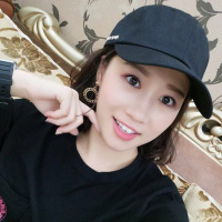 帽子女夏天韩版潮人太阳棒球帽休闲百搭遮阳防晒帽时尚英伦鸭舌帽