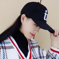 帽子女夏天韩版潮人太阳棒球帽休闲百搭英伦遮阳防晒帽时尚鸭舌帽