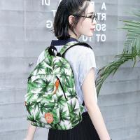 2018韩版新款小背包女士双肩休闲旅行包时尚潮流迷你中学生书包男