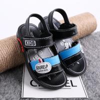 男童凉鞋夏季小童学步鞋中大童儿童凉鞋女童宝宝鞋沙滩小白鞋