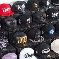 潮牌棒球帽女百搭嘻哈帽男休闲帽子韩版鸭舌帽时尚潮帽平沿帽夏天