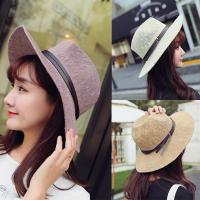 女生帽子女韩版潮百搭时尚夏季户外旅行防晒遮阳帽夏天青年款礼帽