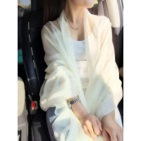 2016新款超大薄款雪纺防晒披肩春秋纯色糖果色丝巾沙滩巾