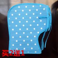 夏天骑摩托电动车防晒手套夏季电瓶车电车遮阳挡风防水护手把套薄