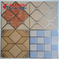 特价欧式仿古砖 300 300金属砖 防滑地砖 可拼贴墙砖阳台格子镀金壹德壹
